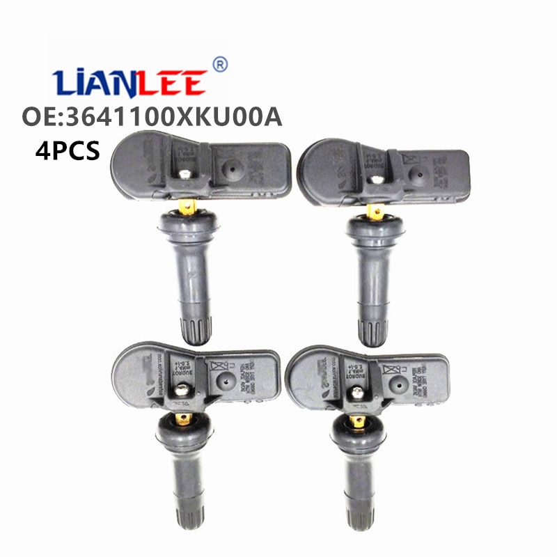  Ϲ M4 H1 H2 H5 H8 H9 M2 3641100XKU00A TPMS ͸ ý Ÿ̾ з  3641100XSZ08A  ǰ, 4 